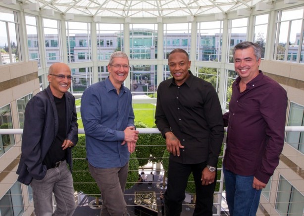 Apple sta costruendo un vero “Dream Team”