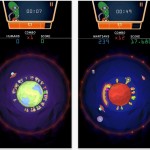 Ripulisci il pianeta in Cleanvaders Arcade