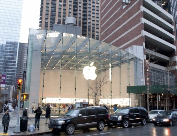 Apple pronta ad aprire tre nuovi Apple Store a New York
