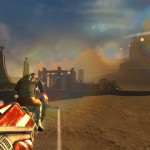 Dai creatori di Ravensword arriva Exiles, un nuovo RPG Sci-Fi