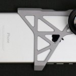 ExoLens system: l’esoscheletro fotografico per iPhone