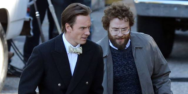 Ecco Michael Fassbender nei panni di Steve Jobs