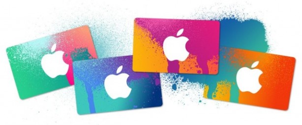 Rubate carte regalo per un valore di 700.000$ con l’aiuto di dipendenti Apple