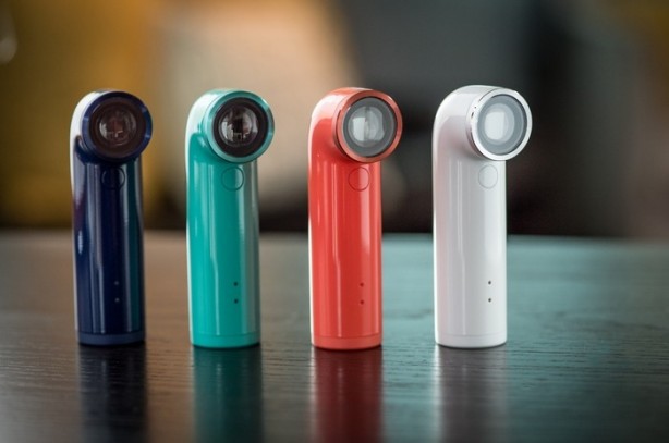 HTC Re permette di effettuare il live streaming su YouTube