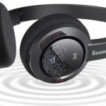 Creative presenta le cuffie Sound Blaster JAM Bluetooth per smartphone