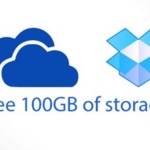 Microsoft regala 100GB su OneDrive agli utenti Dropbox