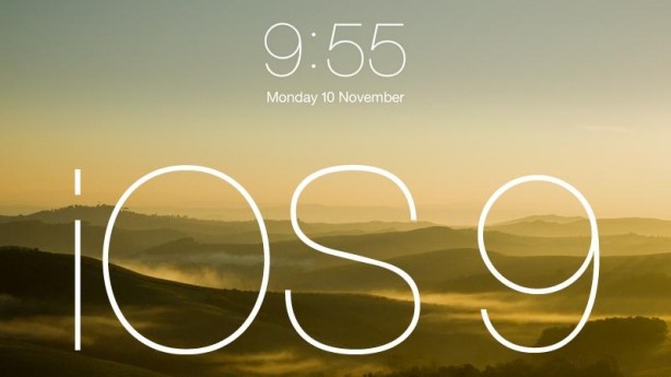 iOS 9: ruoterà tutto intorno all’ottimizzazione e alla stabilità