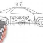 L’iPhone per avviare il motore dell’auto: ecco il nuovo brevetto Apple