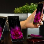 LG annuncia la disponibilità di G Flex2 a livello mondiale