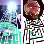 Hyper Maze Arcade – Ora anche i labirinti sono “senza fine”