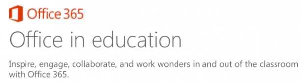 Microsoft offre gratuitamente Office 365 a studenti e insegnanti fuori dagli Stati Uniti