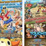 One Piece Treasure Cruise arriva su iOS