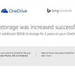 Microsoft offre 100GB di spazio su OneDrive per 2 anni: ecco come fare per ottenere il bonus