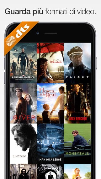 Infuse 3 supporta lo streaming da Google Cast