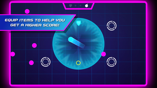 Dot Zone: arriva su iPhone un gioco che richiede tanta (ma tanta) pazienza!