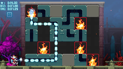 Mighty Switch Force! Hose It Down!, dal successo su 3DS a iOS