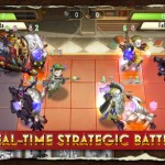 Square-Enix pubblica Heavenstrike Rivals per iPhone