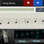 Chordana Composer: un’app che ci da una mano nella composizione di melodie