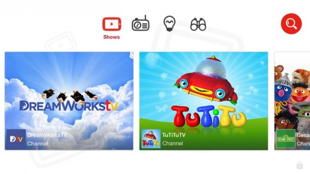 Google rilascia YouTube Kids su App Store USA