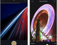 Apple regala l’applicazione Slow Shutter