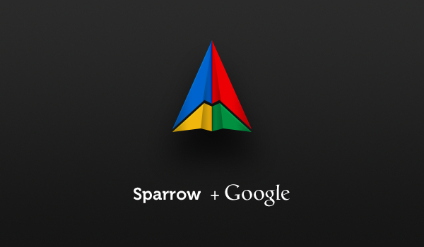 Google rimuove l’app Sparrow dall’App Store