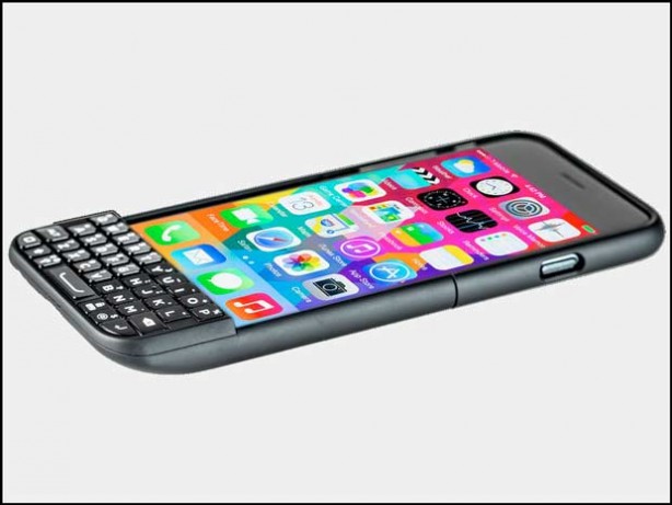 BlackBerry ancora contro Typo Cover per iPhone