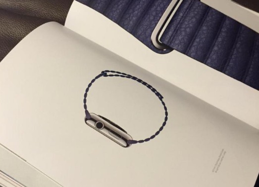 L’Apple Watch torna sulle pagine di Vogue in un nuovo inserto pubblicitario