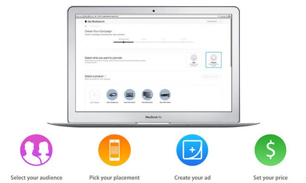 iAd: Apple vuole “targettizzare” gli utenti con e-mail e numero di telefono