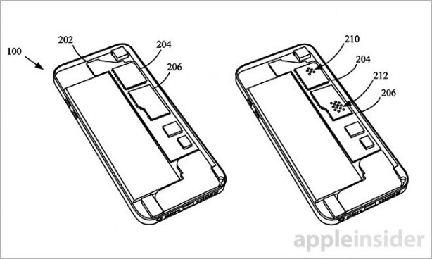 Apple brevetta un modo per rendere l’iPhone idrorepellente