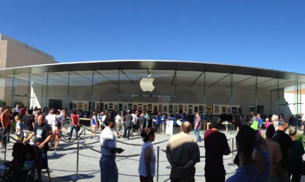 La popolarità degli Apple Store è un’affare per l’azienda, anche negli affitti