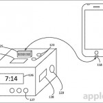 Apple brevetta il dock per iPhone con display e touchpad