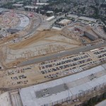 Un nuovo video mostra i progressi dell’Apple Campus 2