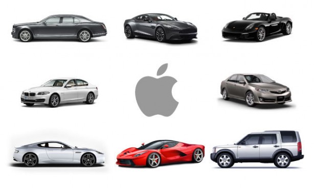 Apple progetta la iCar, ma quali sono i veicoli personali dei suoi dirigenti?