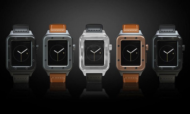 Apple Watch potrà andare sott’acqua grazie ad un accessorio di terze parti!