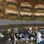 La Galleria Lafayette si prepara ad accogliere l’Apple Watch