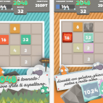 Mbit Games riscrive 2048: arriva 2048 Adventure