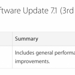 Apple rilascia un nuovo firmware per la Apple TV