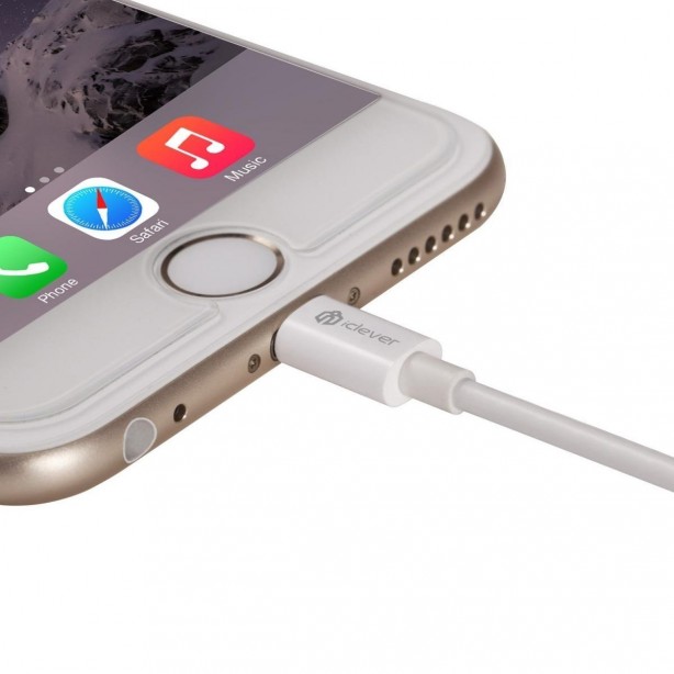 iClever Cavo Lightning a USB 1,8 metri – Recensione iPhoneItalia