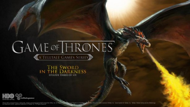 Game of Thrones, pubblicato un nuovo trailer di The Sword in the Darkness