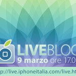 Segui in Diretta su iPhoneItalia l’Evento Apple del 9 Marzo!