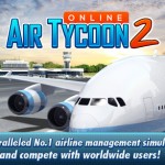 AirTycoon Online 2: crea il tuo aeroporto virtuale