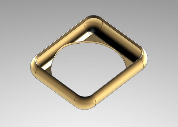 Apple ha “inventato” un nuovo tipo di oro per l’Apple Watch Edition