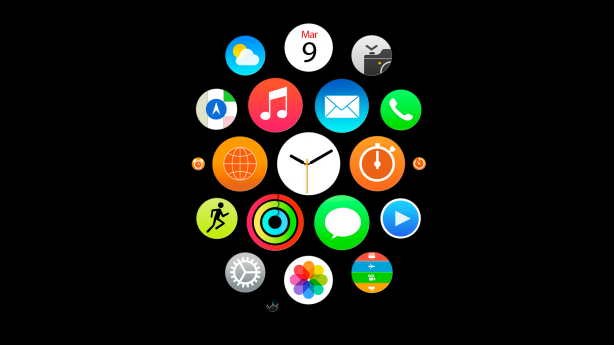 Scopriamo tutte le app pre-installate su Apple Watch