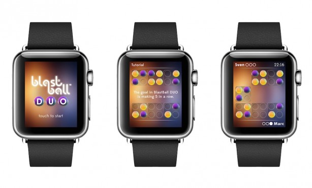 Ecco le prime quattro app di videogiochi pronte per Apple Watch