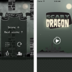 Scary Dragon: riusciranno dei draghi a passare tra dei pilastri?