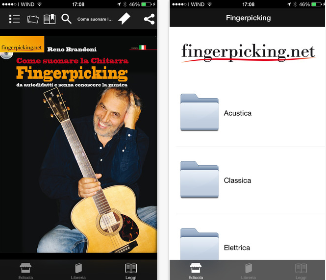 Fingerpicking: imparate a suonare la chitarra da autodidatti e senza conoscere la musica