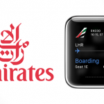 Emirates Airlines annuncia la sua app per Apple Watch