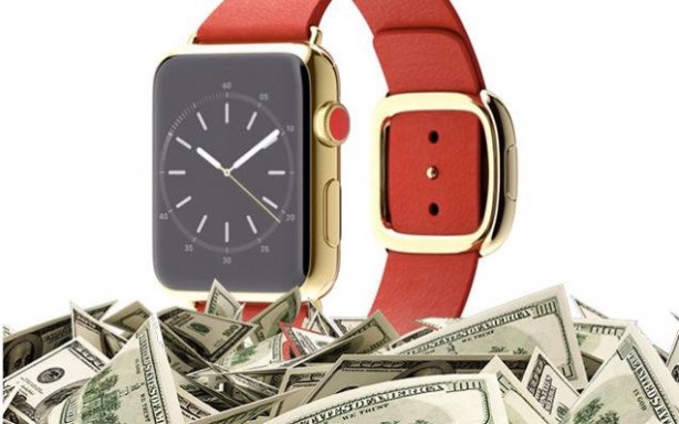 Apple Watch: che prezzi! Si parte da 349$ per arrivare a “più di 10.000$” (e che costi per i cinturini…)!