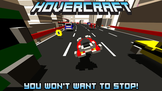 Hovercraft iPhone pic0
