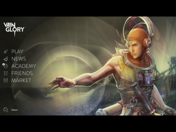 Vainglory, presentato Vox e la modalità spettatore